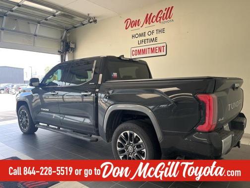 2024 Toyota Tundra Limited