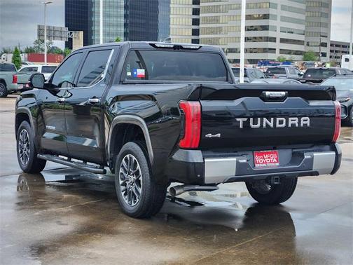 2024 Toyota Tundra Limited