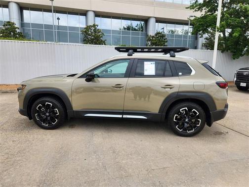 2024 Mazda CX-50 2.5 Turbo Meridian Edition