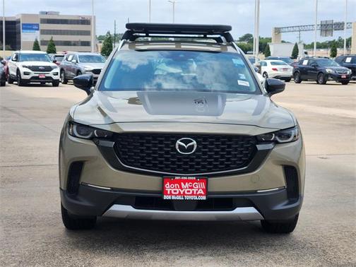 2024 Mazda CX-50 2.5 Turbo Meridian Edition