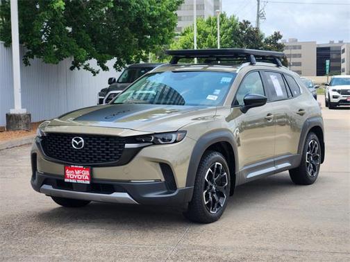 2024 Mazda CX-50 2.5 Turbo Meridian Edition