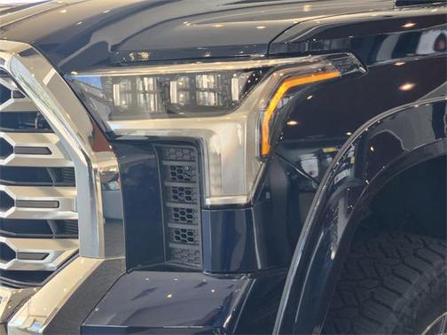 2025 Toyota Tundra Hybrid 1794 Edition