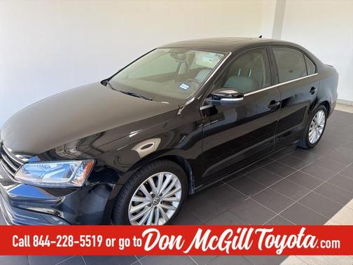 2016 Volkswagen Jetta 1.8T SEL