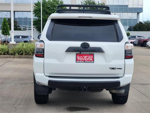 2023 Toyota 4Runner TRD Pro