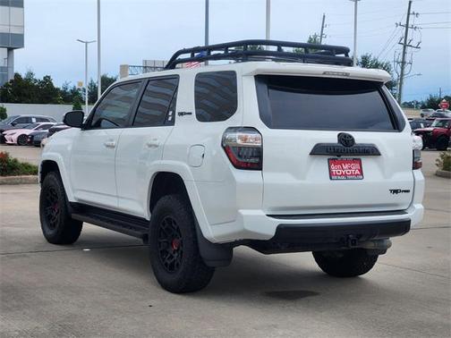 2023 Toyota 4Runner TRD Pro