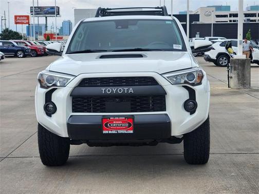 2023 Toyota 4Runner TRD Pro