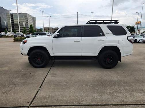 2023 Toyota 4Runner TRD Pro