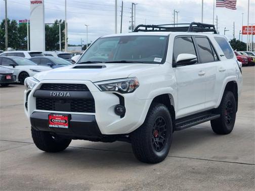 2023 Toyota 4Runner TRD Pro