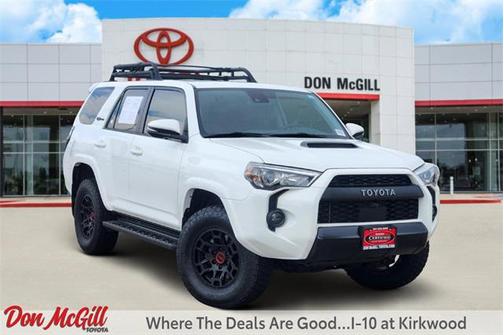 2023 Toyota 4Runner TRD Pro