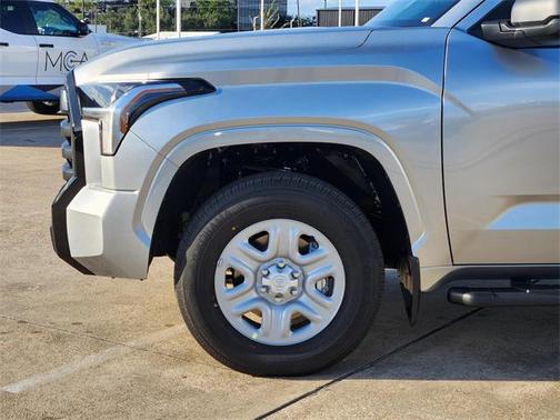 2026 Toyota Tundra SR