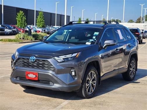 2023 Toyota RAV4 Hybrid XLE Premium