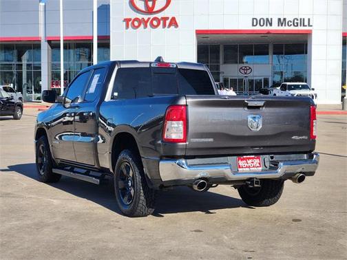 2020 RAM 1500 Big Horn/Lone Star
