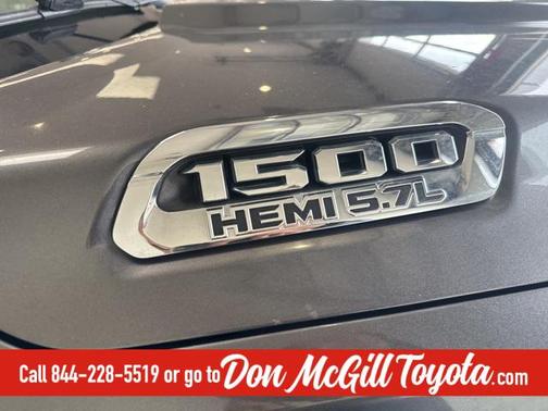 2020 RAM 1500 Big Horn/Lone Star