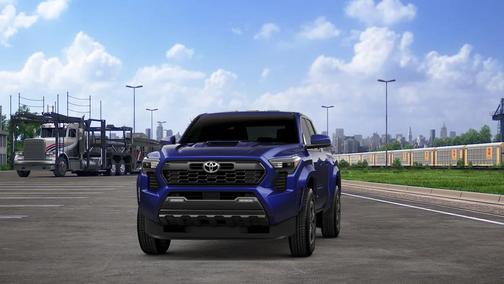 2025 Toyota Tacoma TRD Sport