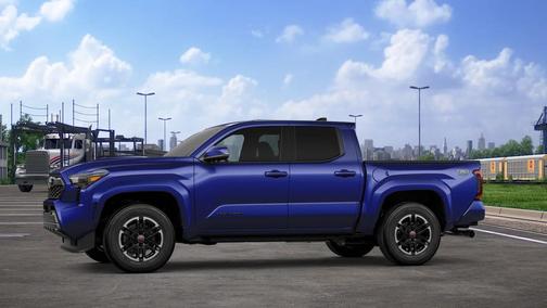 2025 Toyota Tacoma TRD Sport