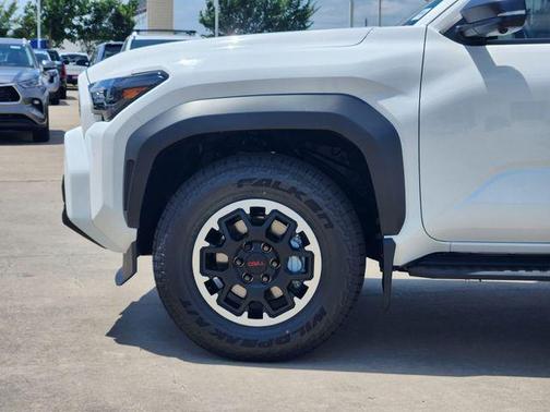 Ice Cap 2026 Toyota 4Runner TRD Off Road Premium