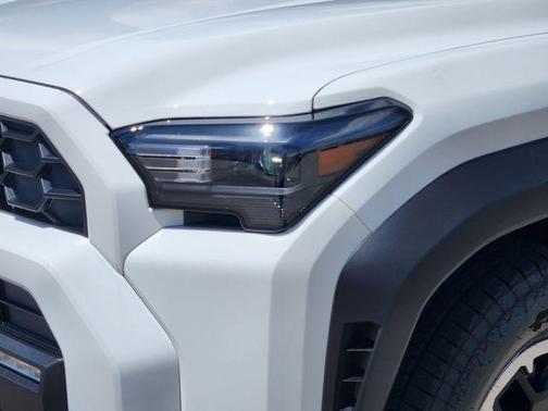 Ice Cap 2026 Toyota 4Runner TRD Off Road Premium