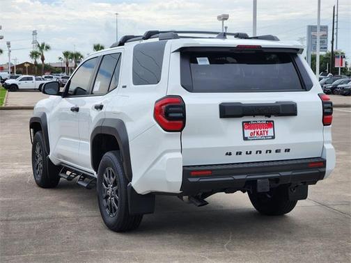 2025 Toyota 4Runner SR5