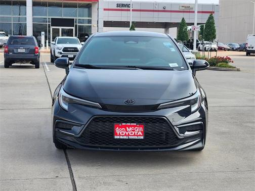 2024 Toyota Corolla SE