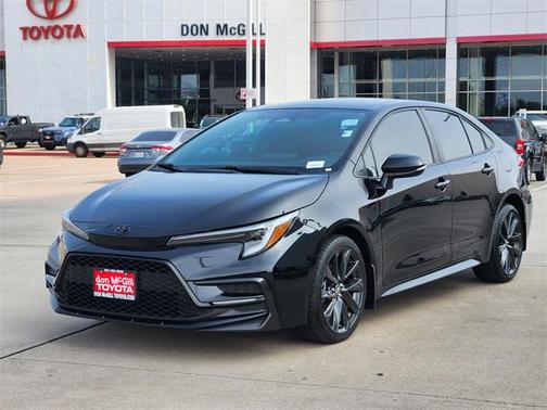2024 Toyota Corolla SE