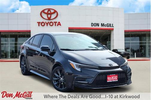 2024 Toyota Corolla SE