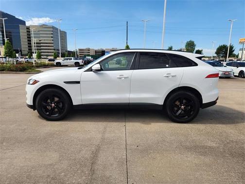 2020 Jaguar F-PACE Premium P250 AWD Automatic