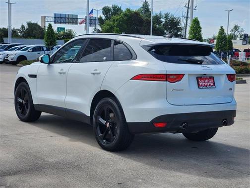 2020 Jaguar F-PACE Premium P250 AWD Automatic