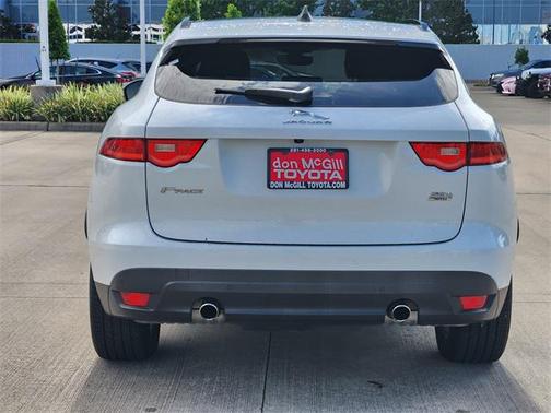 2020 Jaguar F-PACE Premium P250 AWD Automatic