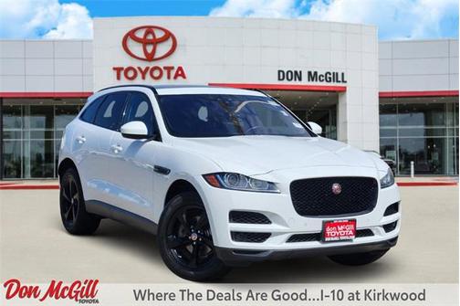 2020 Jaguar F-PACE Premium P250 AWD Automatic