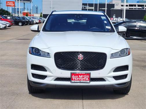 2020 Jaguar F-PACE Premium P250 AWD Automatic