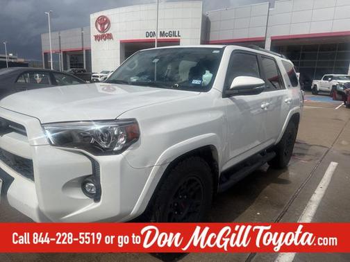 2023 Toyota 4Runner SR5 Premium