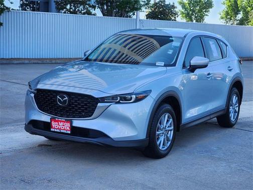 2022 Mazda CX-5 2.5 S Select