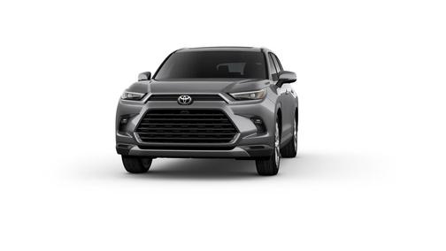 2025 Toyota Grand Highlander Limited