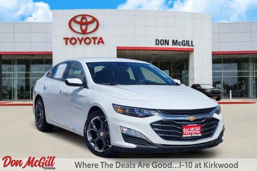 2024 Chevrolet Malibu FWD 1LT