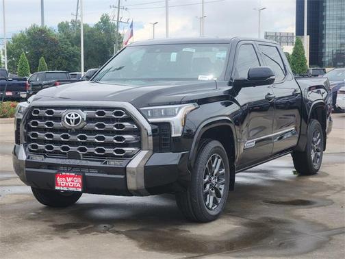 2025 Toyota Tundra Platinum