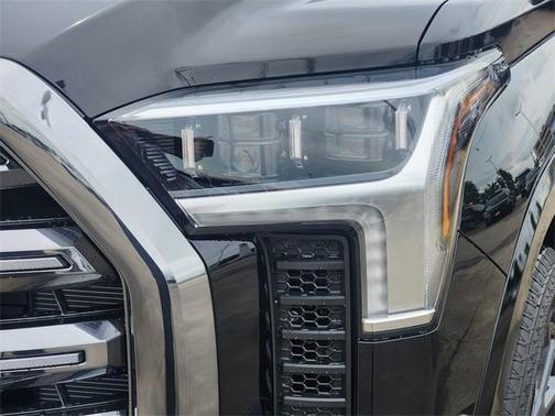 2025 Toyota Tundra Platinum