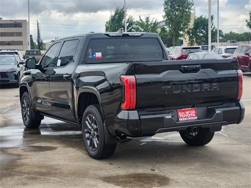 2025 Toyota Tundra Platinum