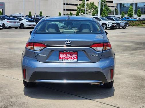 2021 Toyota Corolla Hybrid LE