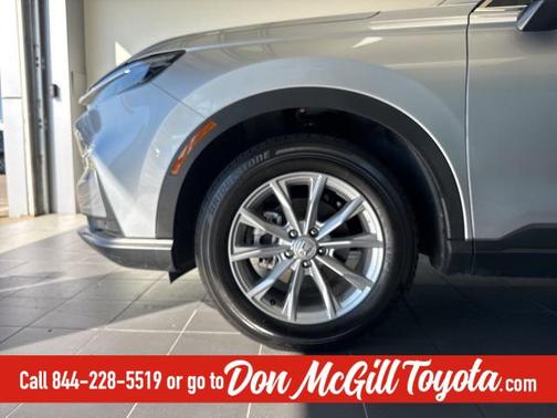 2025 Honda CR-V EX-L AWD