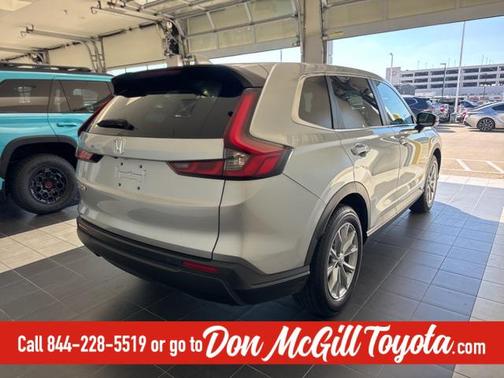 2025 Honda CR-V EX-L AWD