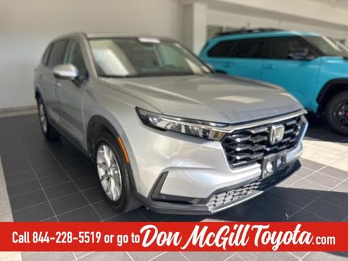 2025 Honda CR-V EX-L AWD