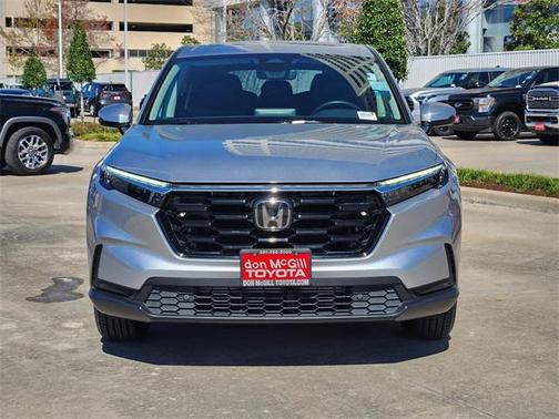2025 Honda CR-V EX-L AWD