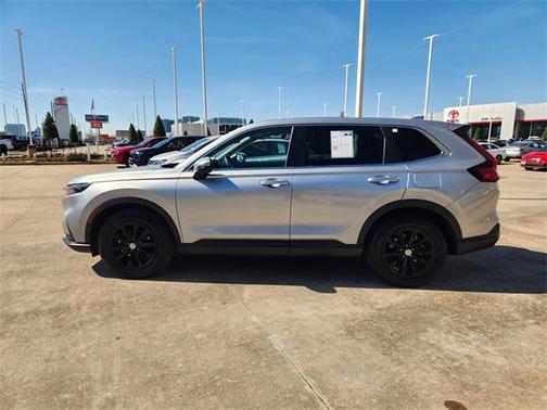 2025 Honda CR-V EX-L AWD