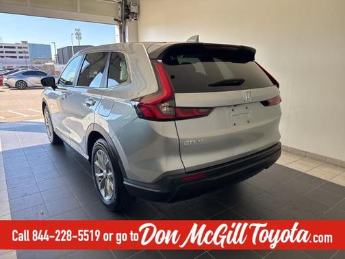 2025 Honda CR-V EX-L AWD