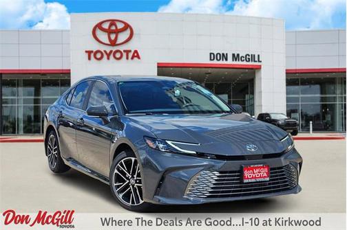 2026 Toyota Camry XLE