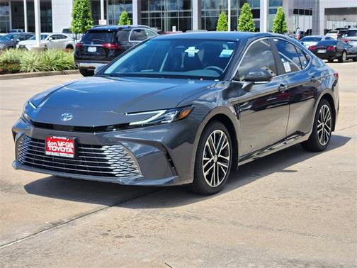 2026 Toyota Camry XLE