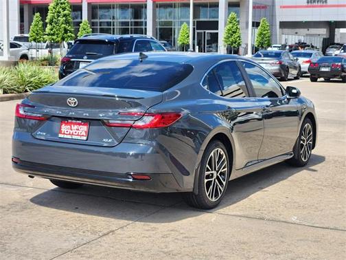 2026 Toyota Camry XLE