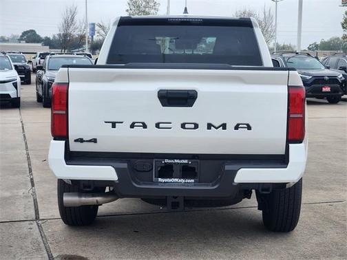 2025 Toyota Tacoma SR5