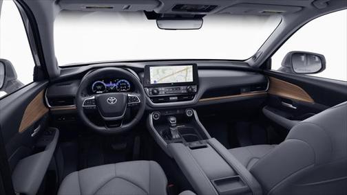 2025 Toyota Grand Highlander Limited