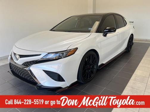 2024 Toyota Camry TRD V6